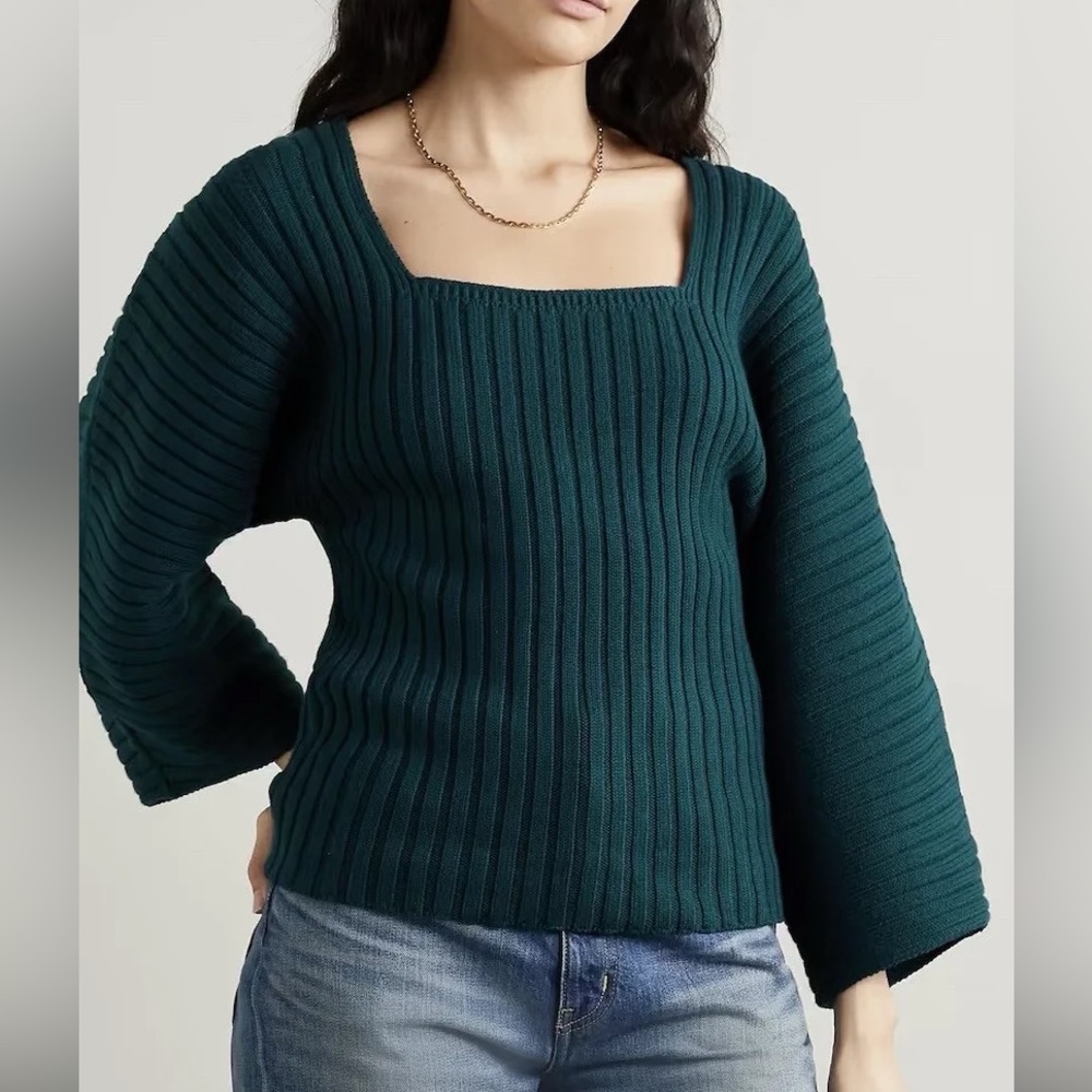 Mara Hoffman sweater